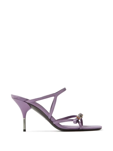 Pandantiv Versace cu bretele violet