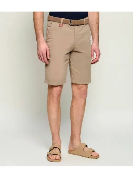 Joop! Jeans Pantaloni scurți Rudo bej