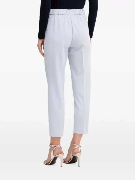 Pantaloni Sisley albastru