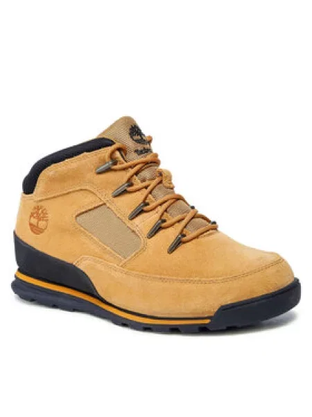 Čižmy Timberland hnedá