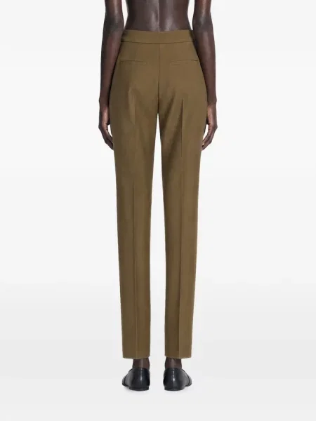 Pantaloni Max Mara maro
