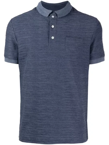 Polo Private Stock albastru
