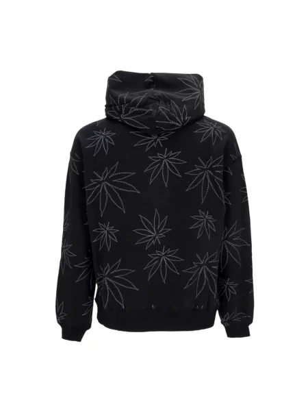 Bluza Huf czarna