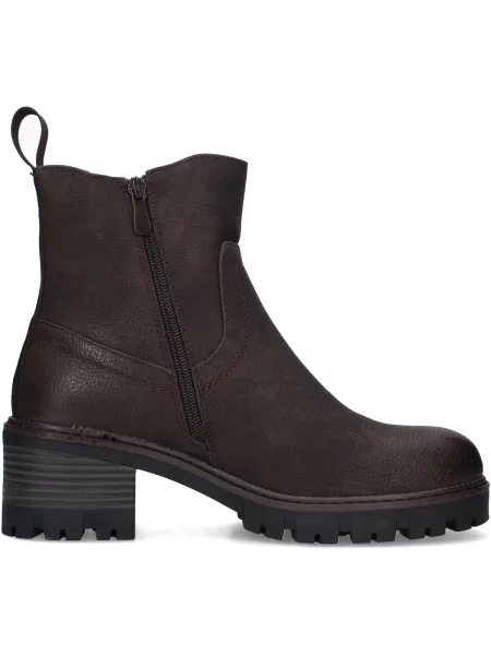Pantofi Jeep maro