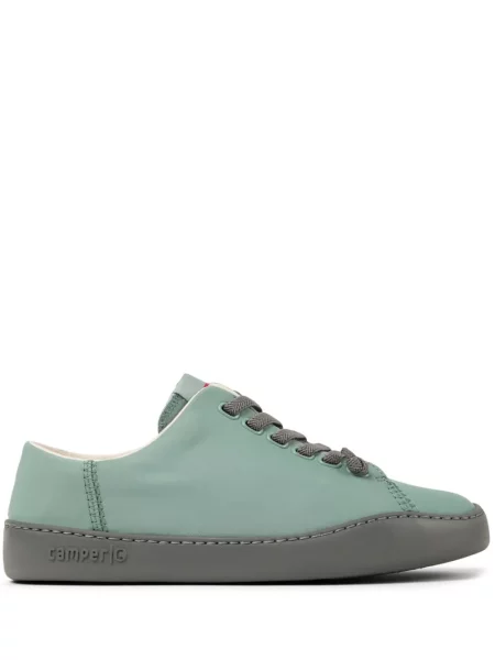 Sneakerși Camper verde