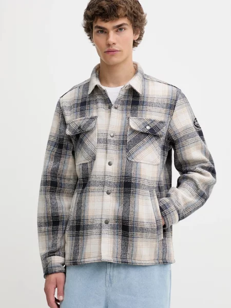 Яке тип риза Von Dutch преходен модел синьо