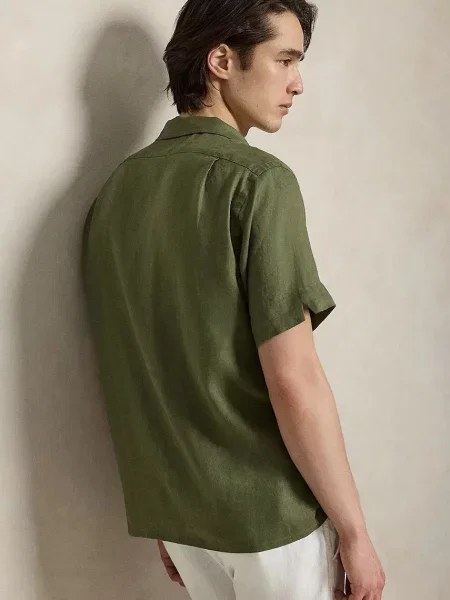 Polo Ralph Lauren Cămașă verde