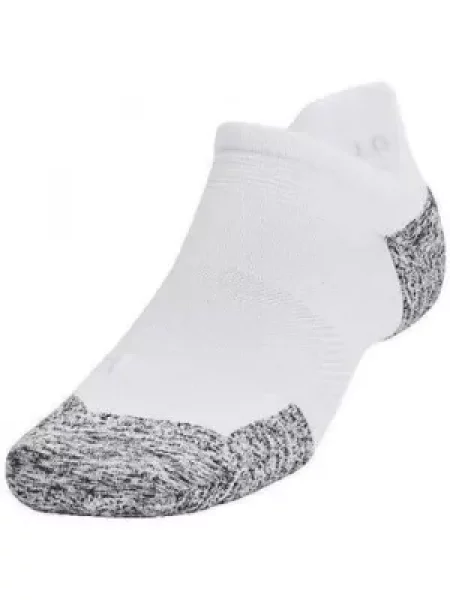Trčanje čarape Under Armour bijela