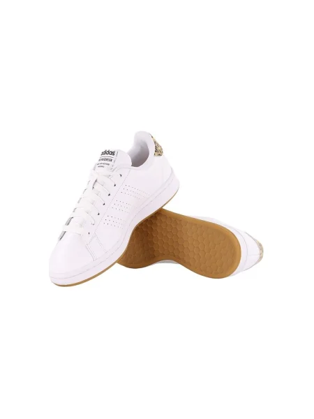 Tenisky Adidas Advantage biela