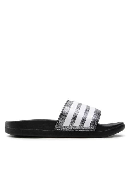 Adidas Šlepetės adilette Comfort K Sidabrinė