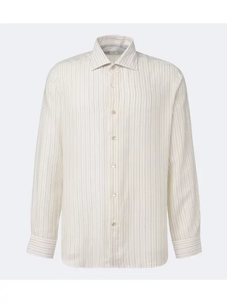 Košeľa Eleventy biela