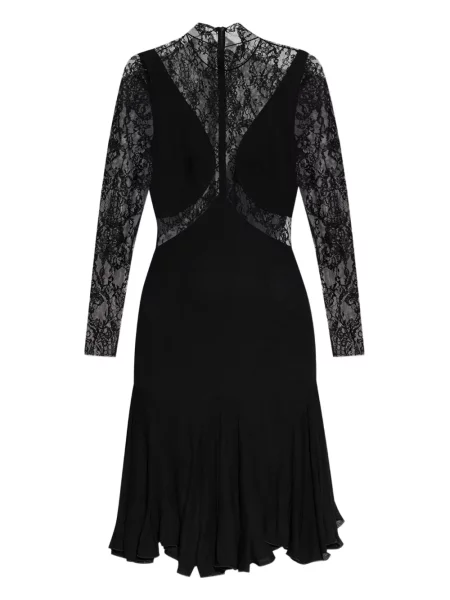 Rochie Givenchy din jerseu negru