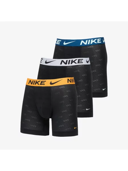 Boxerky Nike čierna