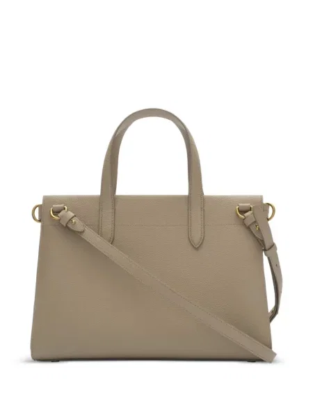 Geantă shopper Burberry în carouri