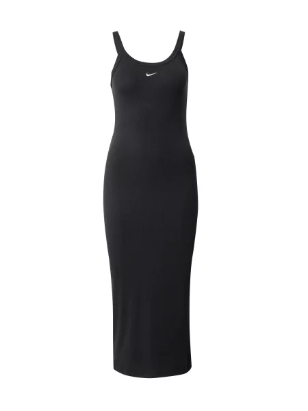 Kostiumas suknele Nike Sportswear juoda