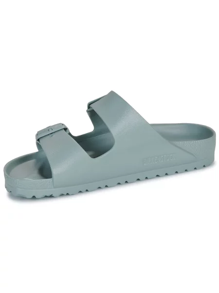 Pantofle Birkenstock zelené
