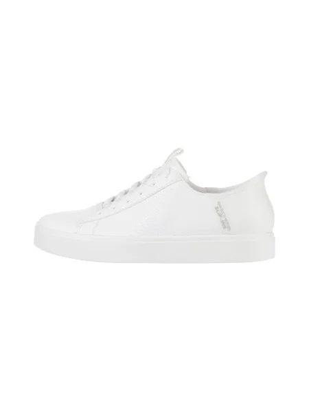 Pantofi Skechers alb
