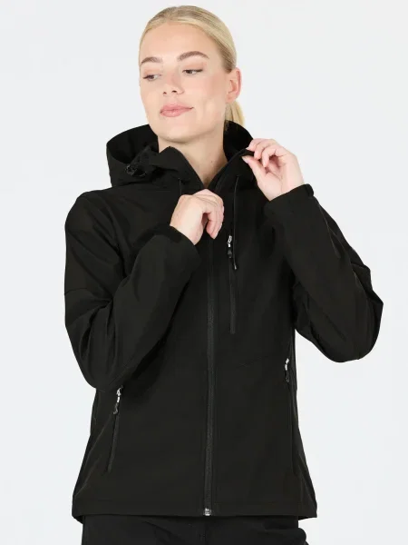 Geacă Whistler softshell negru