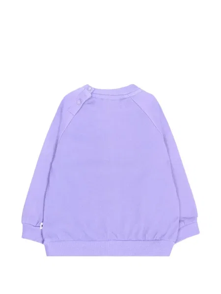 Bluza dziecięca Molo fioletowa