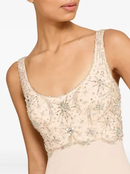 Rochie maxi Jenny Packham de costum