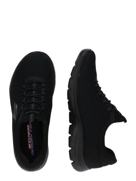 Sneakers Skechers Summits negru