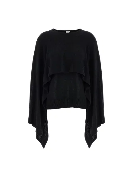 Sweter Toteme czarny