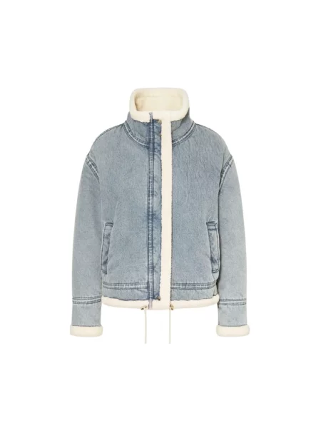 Kurtka Rino&pelle niebieska