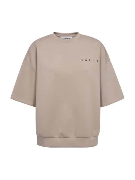 Bluza sportowa Haute L'amitié beżowa