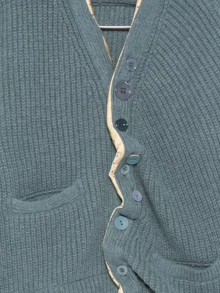 Cardigan Undercover albastru