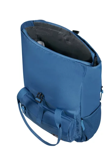 Рюкзак American Tourister голубой