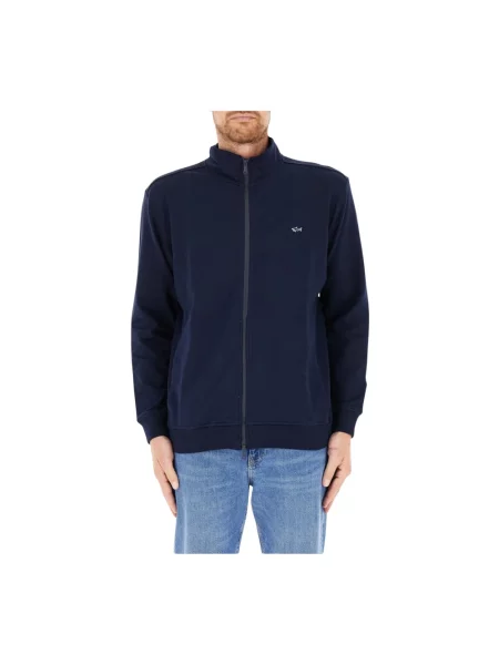 Bluza Paul & Shark niebieska
