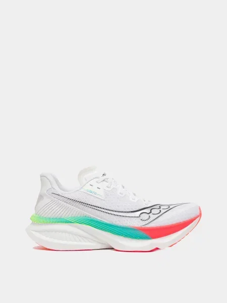 Кроссовки для бега Saucony белые