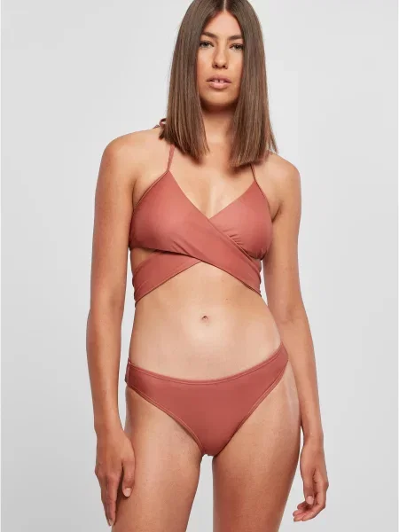 Bikini Urban Classics czerwone