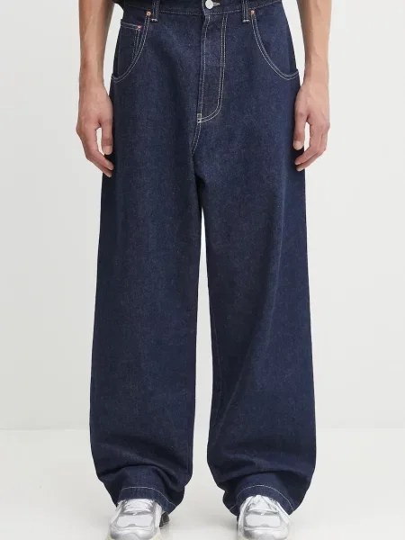 VETEMENTS jeans Hip-Hop