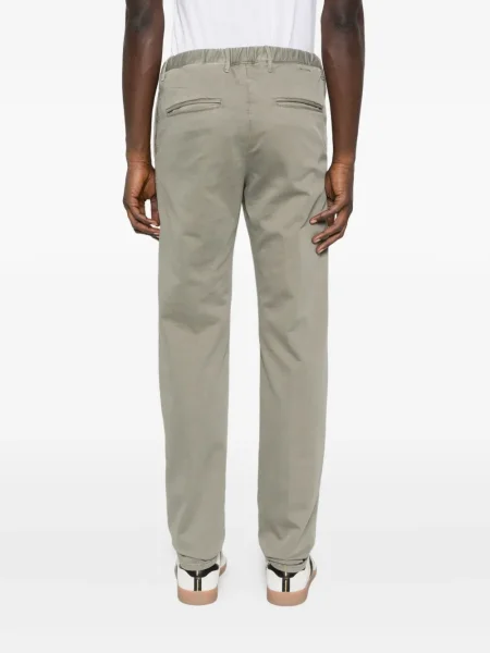 Pantaloni Incotex verde