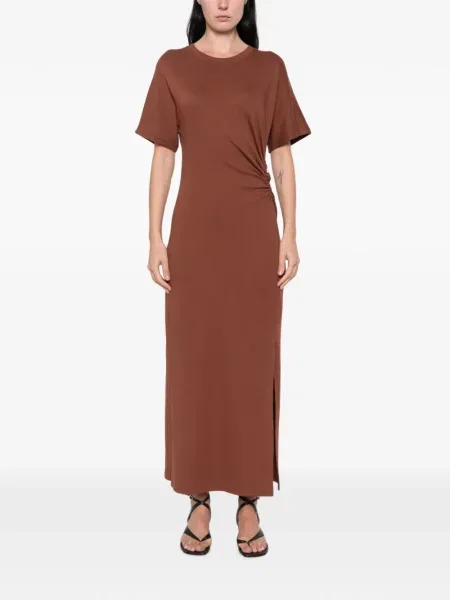 Rochie maxi Maison123 maro