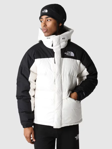 The North Face Пуховик білий