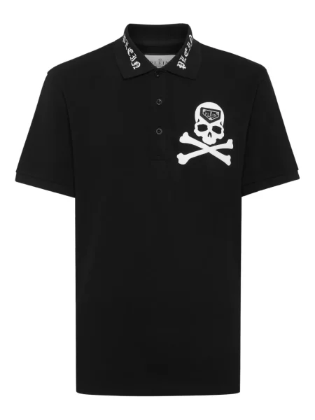 Polo Philipp Plein negru