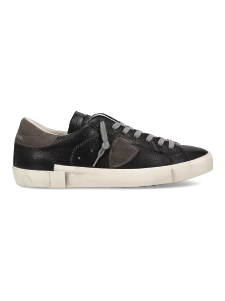Buty do tenisa Philippe Model do tenisa czarne