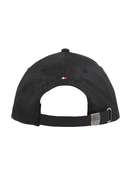 Șapcă Tommy Hilfiger negru