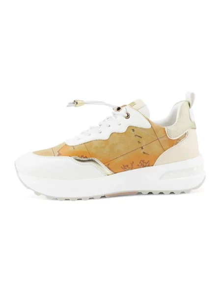 Sneakersy Alviero Martini 1a Classe skórzane