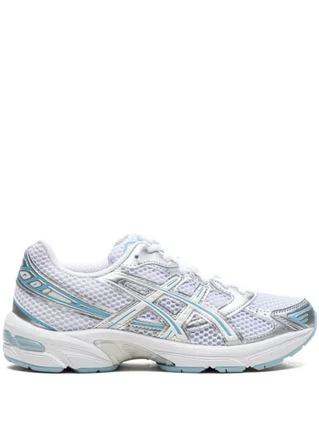 Sneakerși Asics Tiger alb