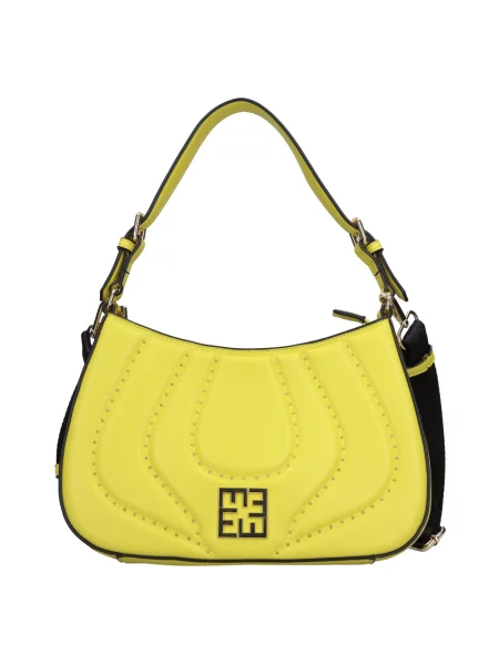 Torebka Ermanno Scervino żółta