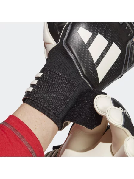 Rękawice bramkarskie męskie Adidas Tiro League Gloves białe