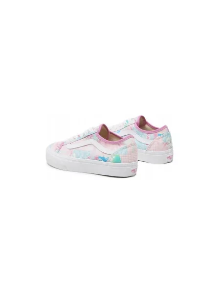 Pantofi Vans alb