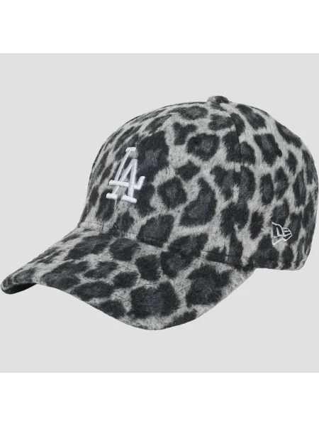 Baseball sapka New Era szürke