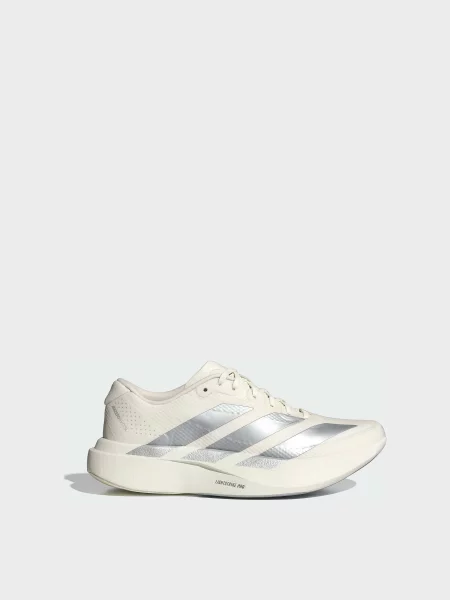 Кроссовки для бега Adidas для бега белые