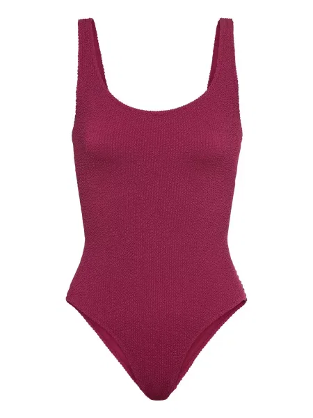 LSCN by LASCANA Costum de baie întreg roșu-violet roșu