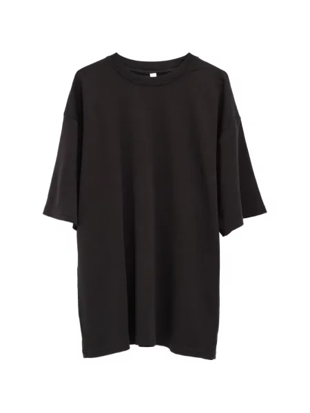 Tricou Lauren Manoogian cu decolteu rotund negru