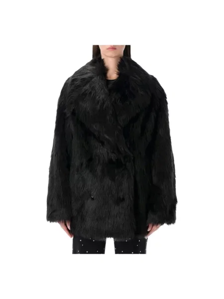 Kurtka Stand Studio czarna